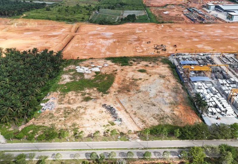 Senai Industrial Park