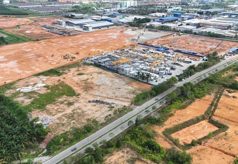 Senai Industrial Park