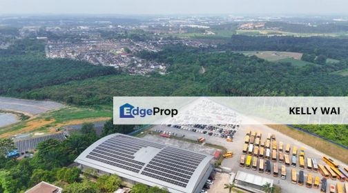 Indahpura @ Kulai 10 Acres Agriculture Land For Sale, Johor, Kulai