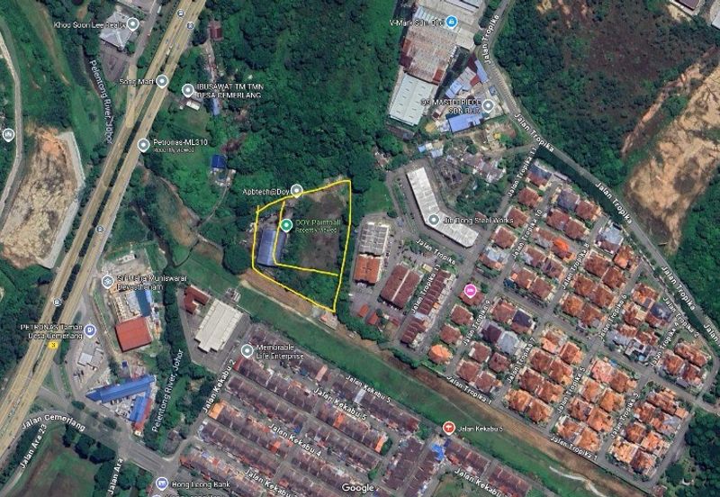 Taman Desa Cemerlang