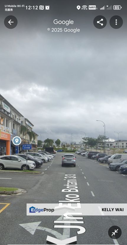 Eco Botani @ Iskandar Puteri 3-Storey Shop Lot For Sale, Johor, 