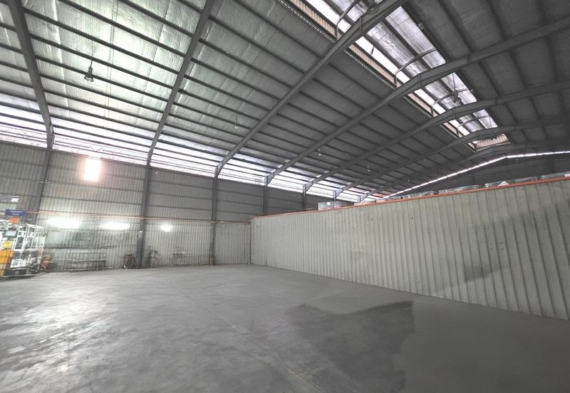 Pekan Nanas Industrial