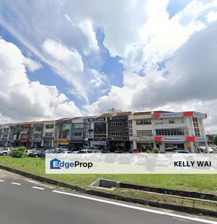 Jalan Jati @ Taman Nusa Bestari 3-Storey Shoplot For Sale, Johor, 