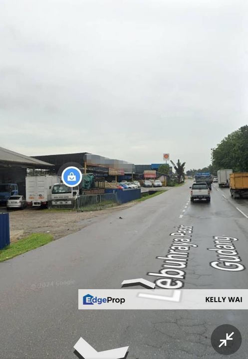 Pasir Gudang Highway @ Johor 22,863 Sqft Commercial Land For Sale, Johor, Pasir Gudang
