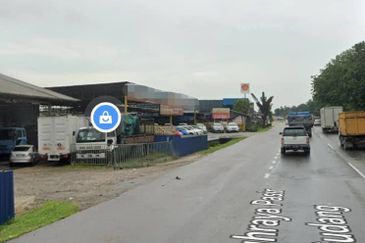 Kawasan Perindustrian Pasir Gudang