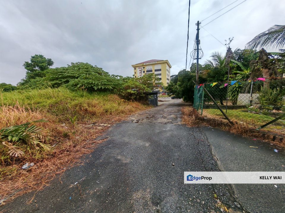 Jalan Yahya Awal @ JB Town 68,803.61 sqft (7 titles) Residential Land For Sale, Johor, Johor Bahru
