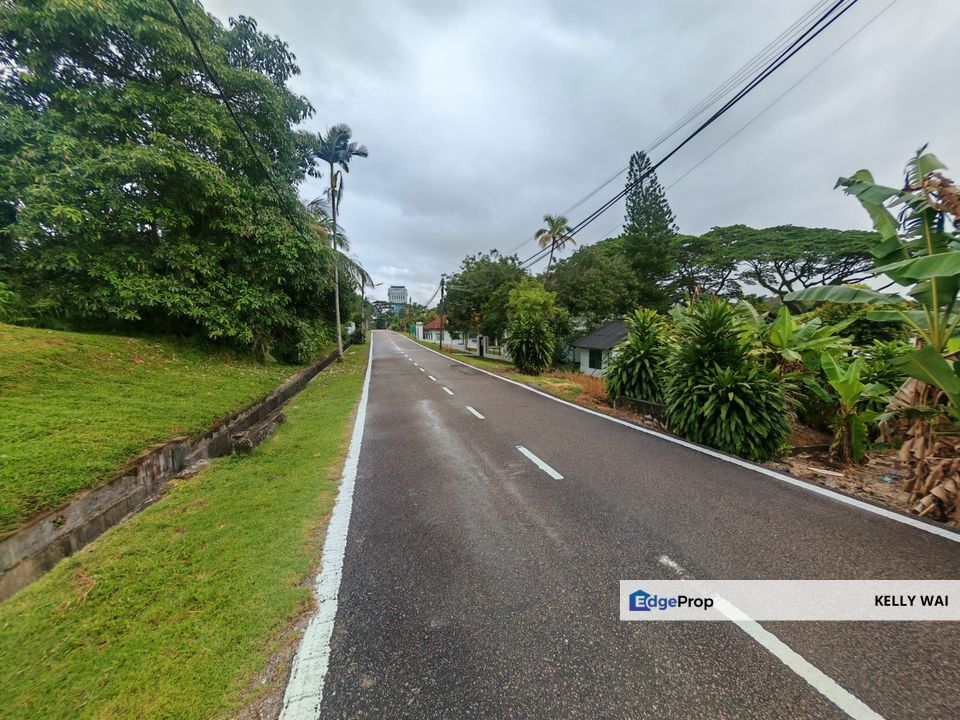 Jalan Yahya Awal @ JB Town 68,803.61 sqft (7 titles) Residential Land For Sale, Johor, Johor Bahru