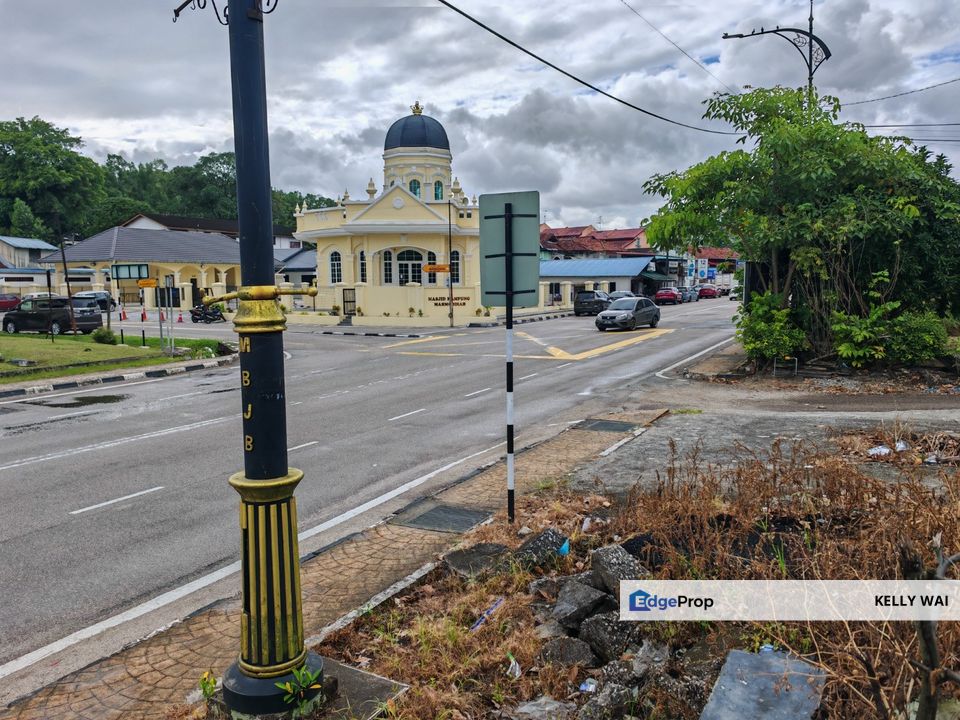 Jalan Yahya Awal @ JB Town 68,803.61 sqft (7 titles) Residential Land For Sale, Johor, Johor Bahru