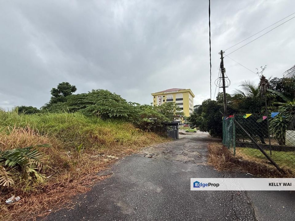 Jalan Mariamah @ JB Town 72,602 sqft Residential Land For Sale, Johor, Johor Bahru