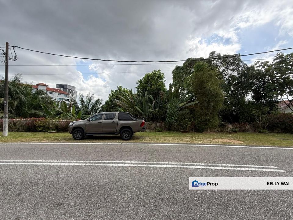 Jalan Mariamah @ JB Town 72,602 sqft Residential Land For Sale, Johor, Johor Bahru
