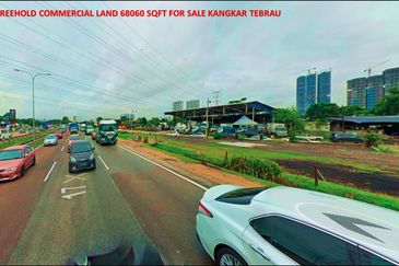 Residensi Ksl Kangkar Tebrau (ksl Residences 2)