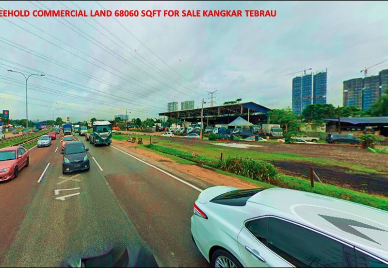 Residensi Ksl Kangkar Tebrau (ksl Residences 2)