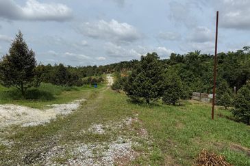 Taman Desa Cemerlang