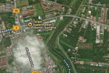 Benut Pontian @ Johor 9.35 Acres Agricultural Land For Sale