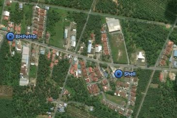 Benut Pontian @ Johor 9.35 Acres Agricultural Land For Sale