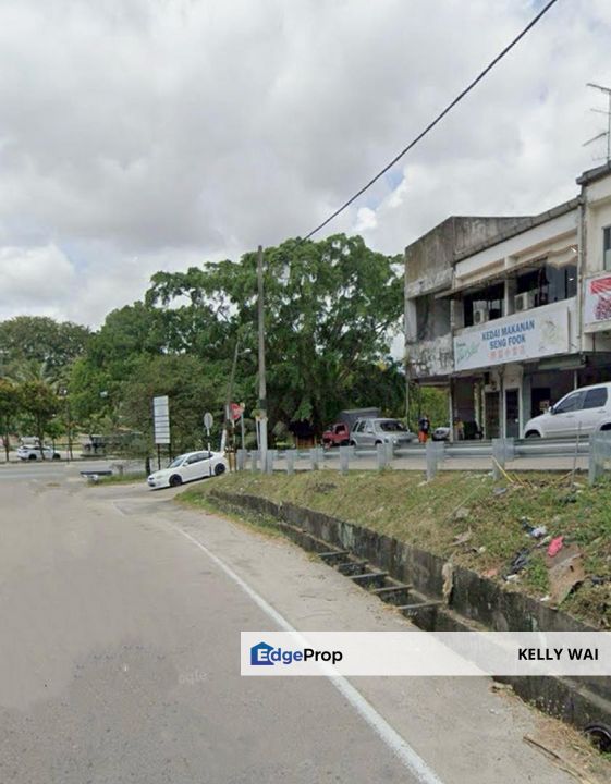 Ban Foo @ Johor 3 acres Commercial Land For Sale, Johor, Ulu Tiram