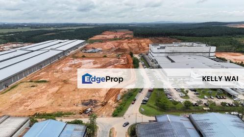 Senai Desa Idaman @ Johor 7 Acres Agriculture Zoning Medium Industrial Land , Johor, Senai