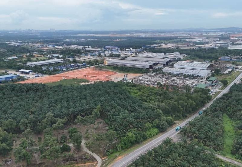 Senai Seelong @ Johor 20 Acres Agriculture Zoning Medium Industrial Land For Sale