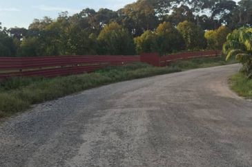 Simpang Renggam @ Johor 42.5 acres Agricultural Land For Sale