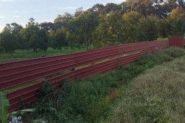 Simpang Renggam @ Johor 42.5 acres Agricultural Land For Sale