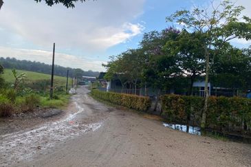 Taman Desa Cemerlang