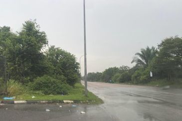 Taman Desa Cemerlang