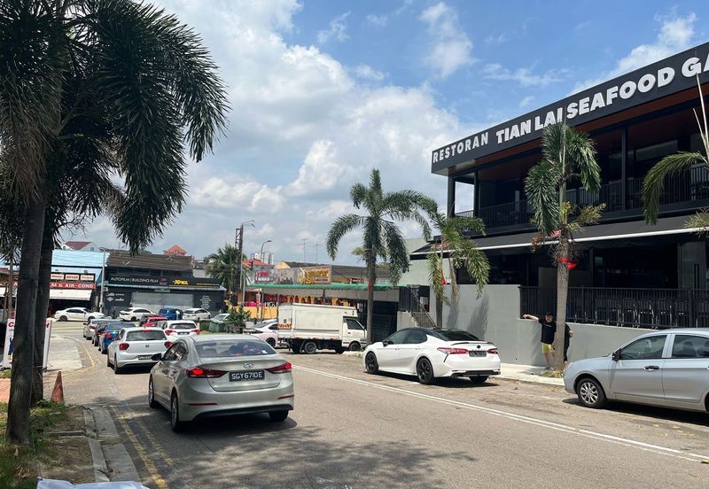 KSL @ Johor Double Storey Semi-D For Sale