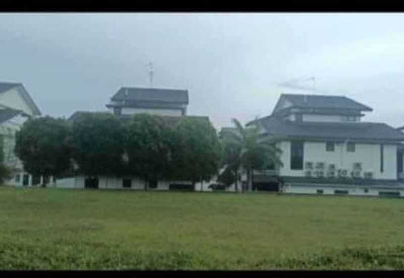 Permas Indah Villa @ Johor 6,000 sqft Bungalow Land For Sale