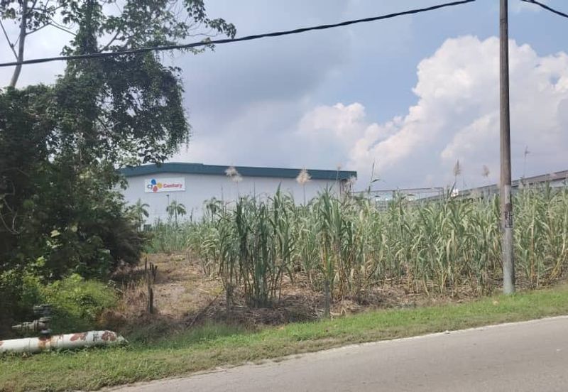 Gelang Patah @ Johor 5.55 Acres Industrial Land For Sale