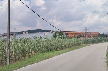 Gelang Patah @ Johor 5.55 Acres Industrial Land For Sale