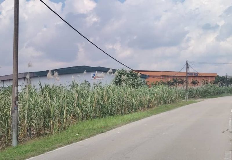 Gelang Patah @ Johor 5.55 Acres Industrial Land For Sale