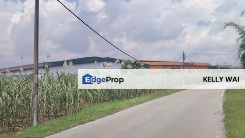 Gelang Patah @ Johor 5.55 Acres Industrial Land For Sale, Johor, Gelang Patah