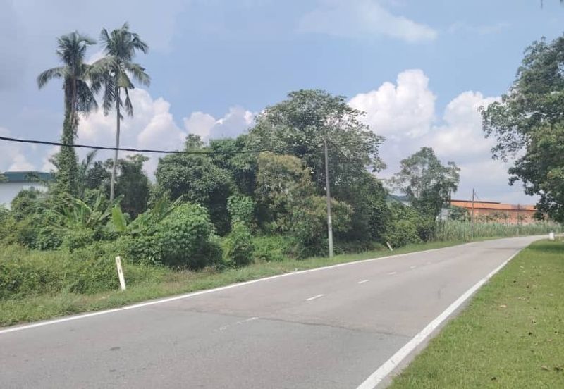 Gelang Patah @ Johor 5.55 Acres Industrial Land For Sale