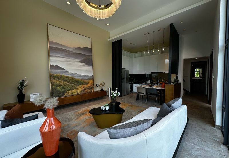 Forest City Golf Resort, Gelang Petah