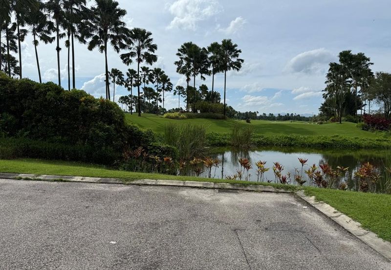 Forest City Golf Resort, Gelang Petah