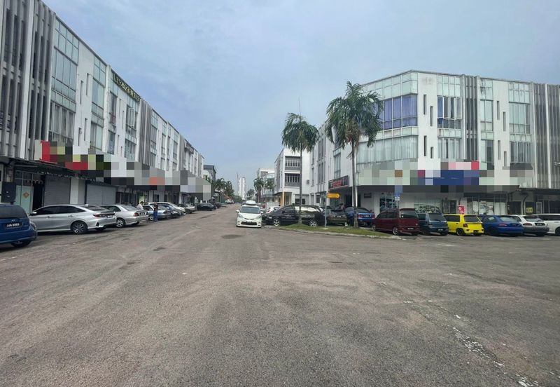 Oasis 1 @Taman Kota Puteri