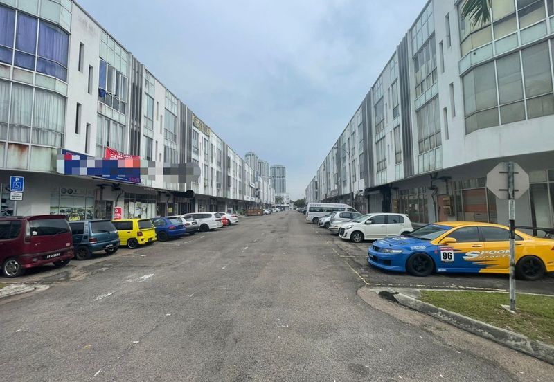 Oasis 1 @Taman Kota Puteri