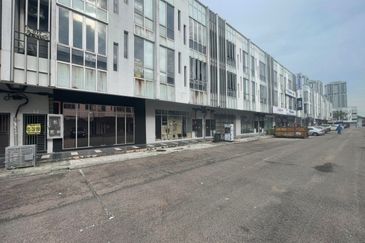 Oasis 1 @Taman Kota Puteri