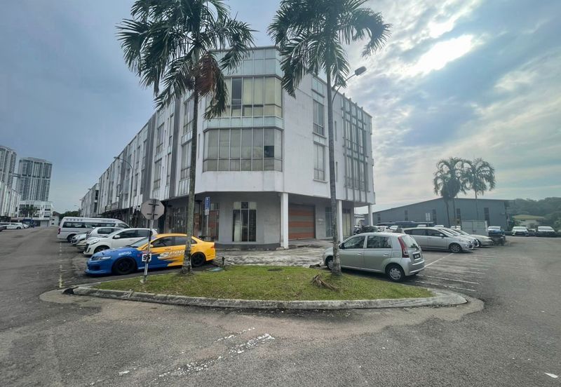 Oasis 1 @Taman Kota Puteri