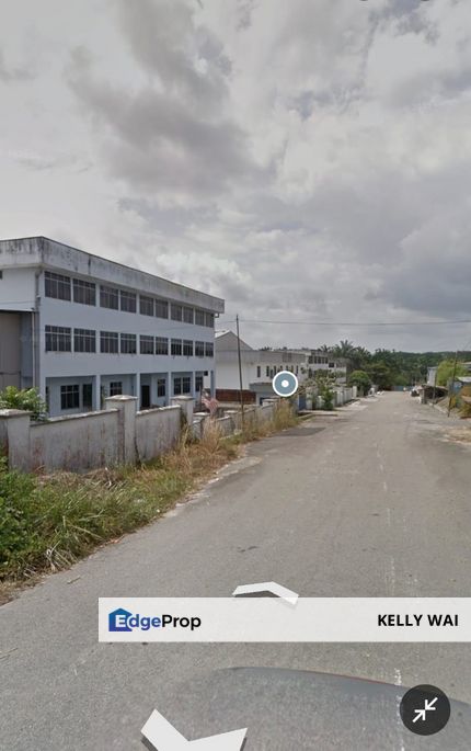 Sungai Tiram @ Ulu Tiram 5.3 acres Agricultural Land Zoning Industrial Land For Sale, Johor, Ulu Tiram
