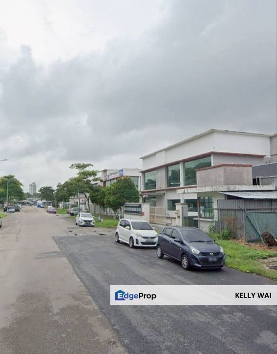 Kawasan Perindustian Kempas @ Kempas Detached Factory For Sale, Kedah, Sungai Petani