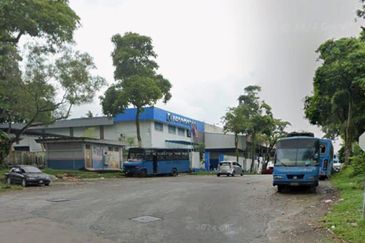Taman Perindustrian Kempas