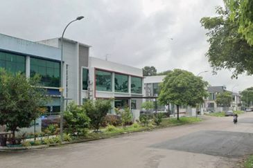 Taman Perindustrian Kempas