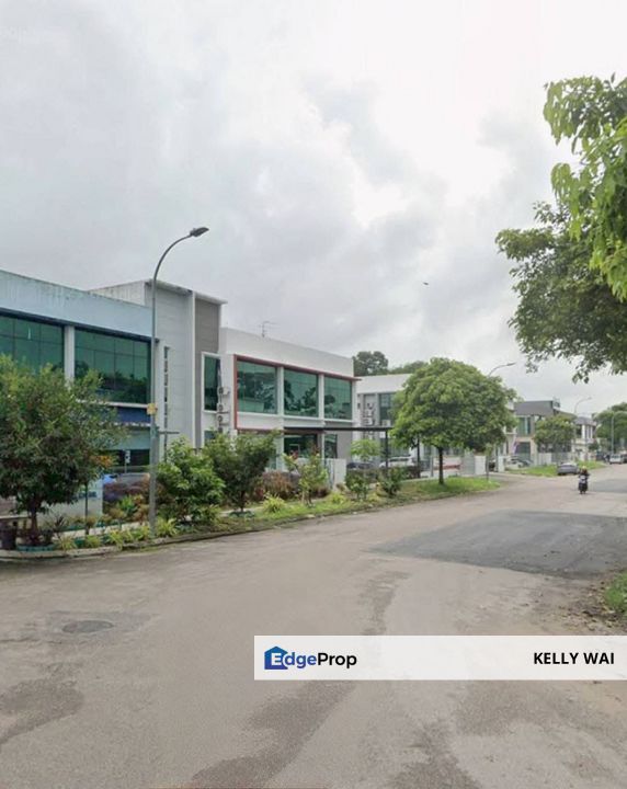 Kawasan Perindustian Kempas @ Kempas Detached Factory For Sale, Kedah, Sungai Petani