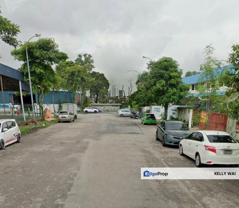 Kawasan Perindustian Kempas @ Kempas Detached Factory For Sale, Kedah, Sungai Petani