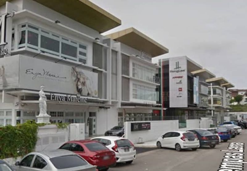 Kempas Utama Industrial Park