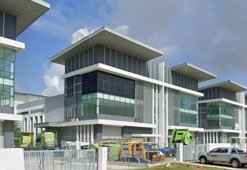 Harvest Green Industrial Park