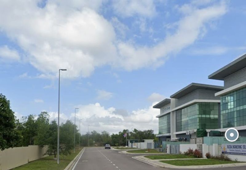 Harvest Green Industrial Park