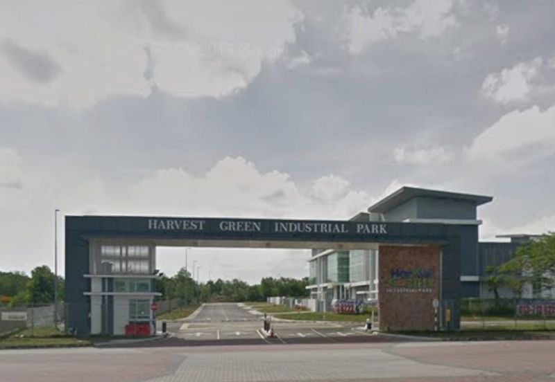 Harvest Green Industrial Park