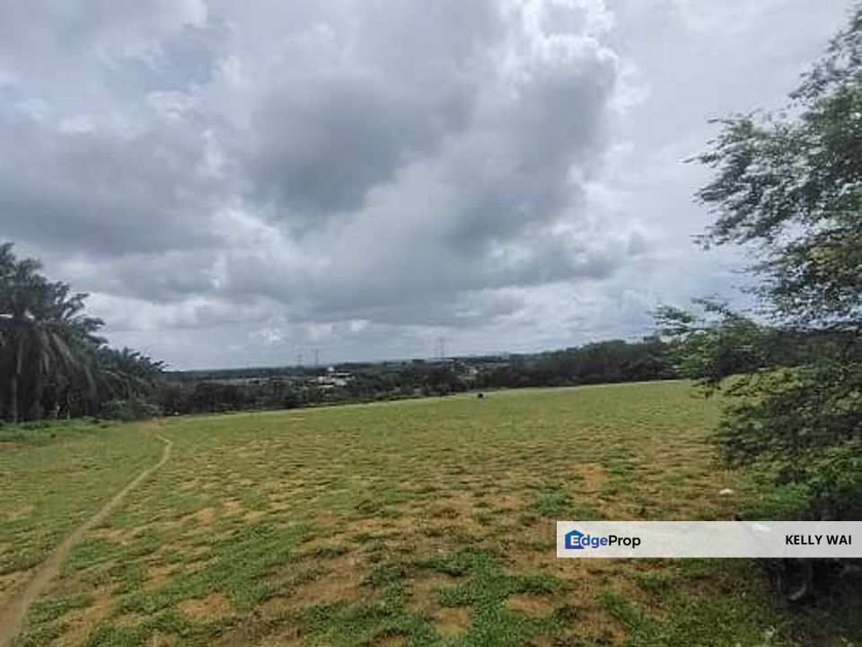 Sungai Tiram, Ulu Tiram @ Johor 15 acres Medium Industrial Land For Sale, Johor, Ulu Tiram